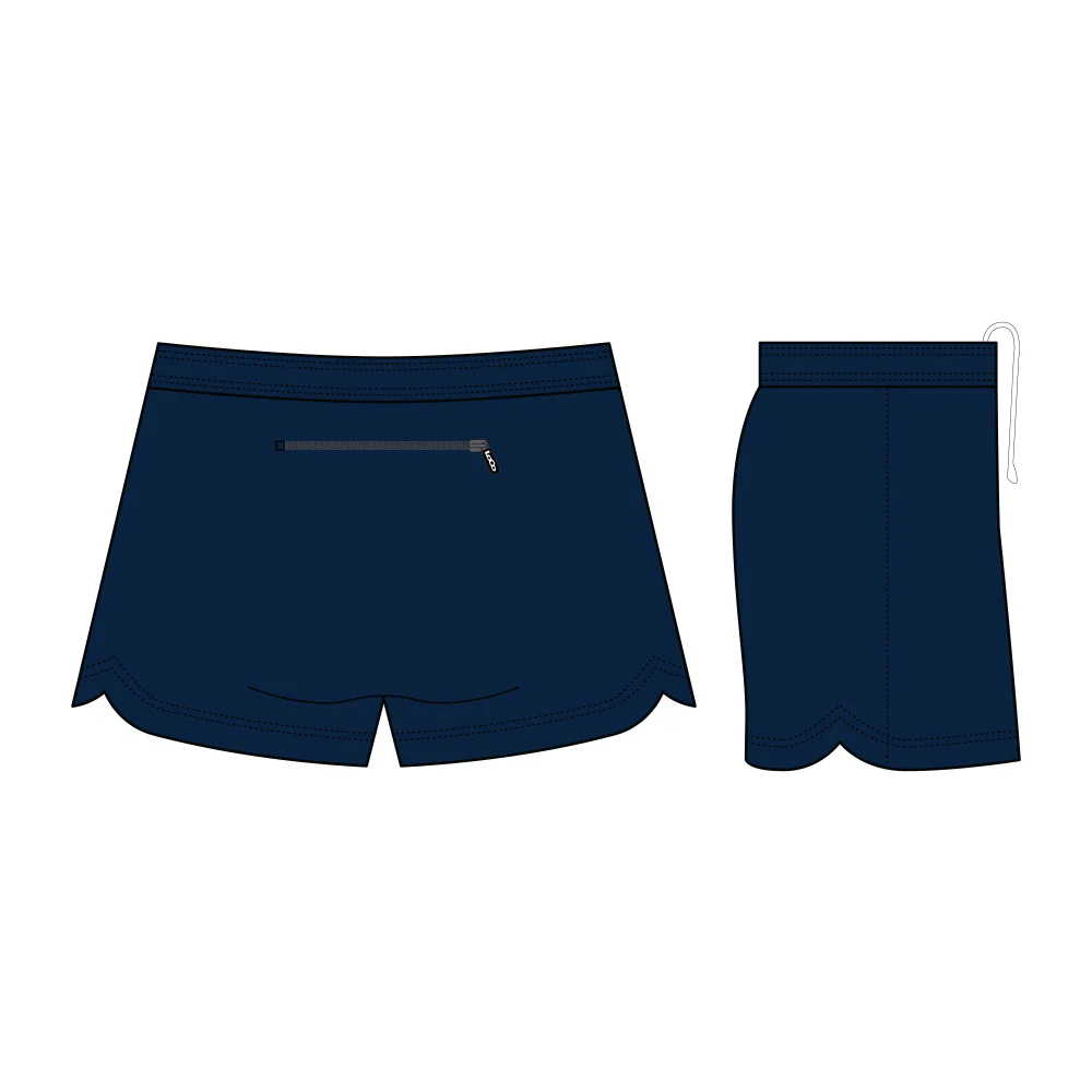 Heyfield FNC Training Shorts - Womens - Image 2