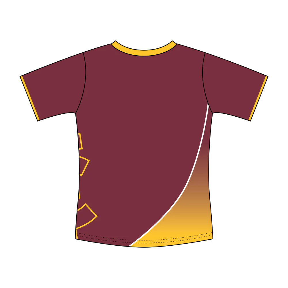 Imperials JFC Training Tee - Image 2