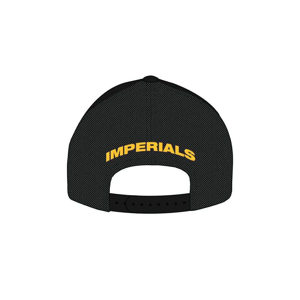 Imperials JFC Trucker Cap - Image 2