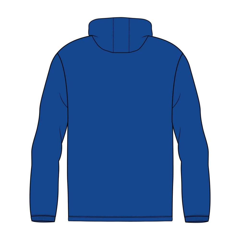 Kangaroos JFC Rain Jacket - Image 2