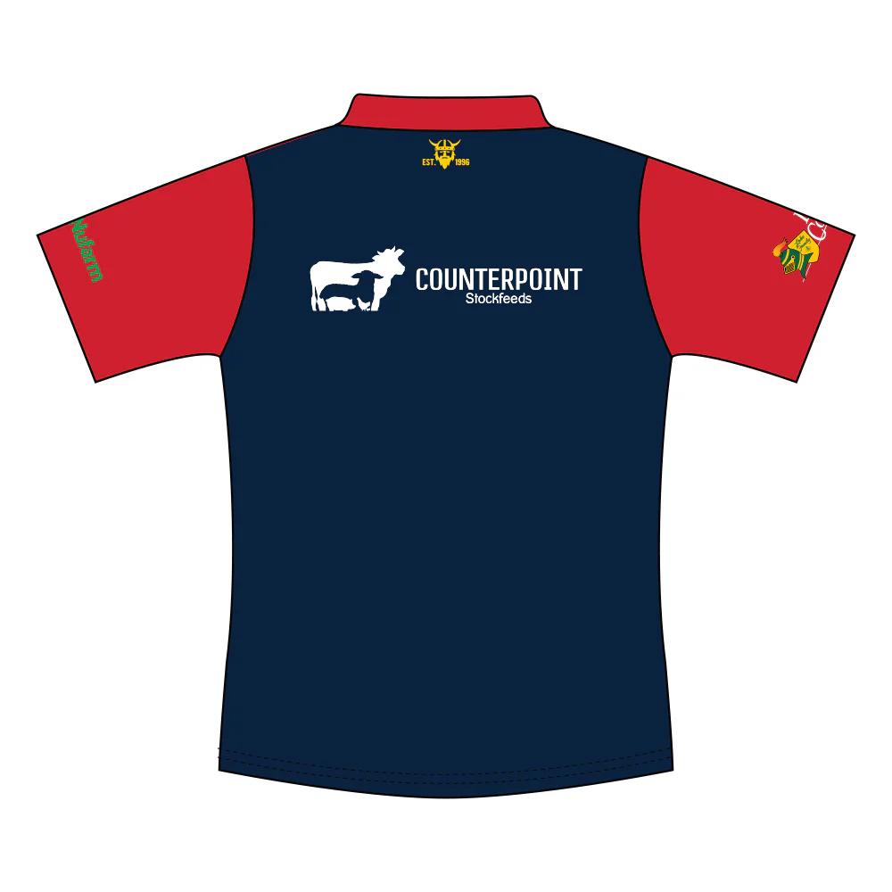 Koondrook-Barham FNC Club Polo - Image 2