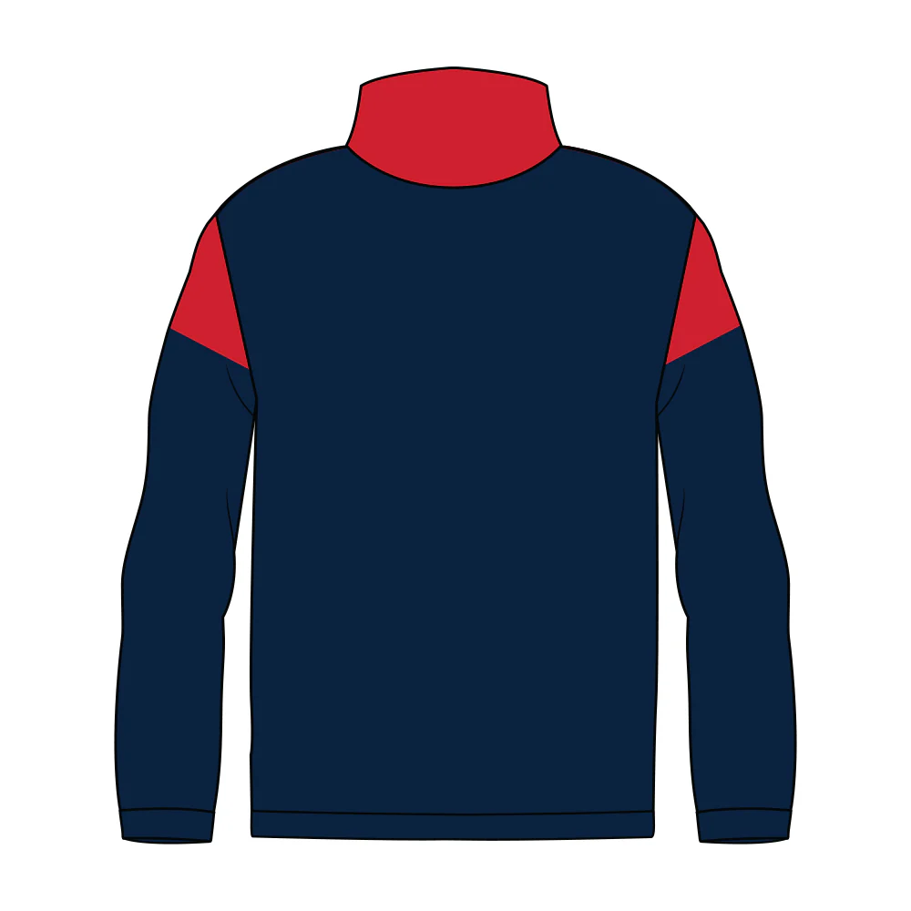 Koondrook-Barham FNC Retro Jacket - Image 2
