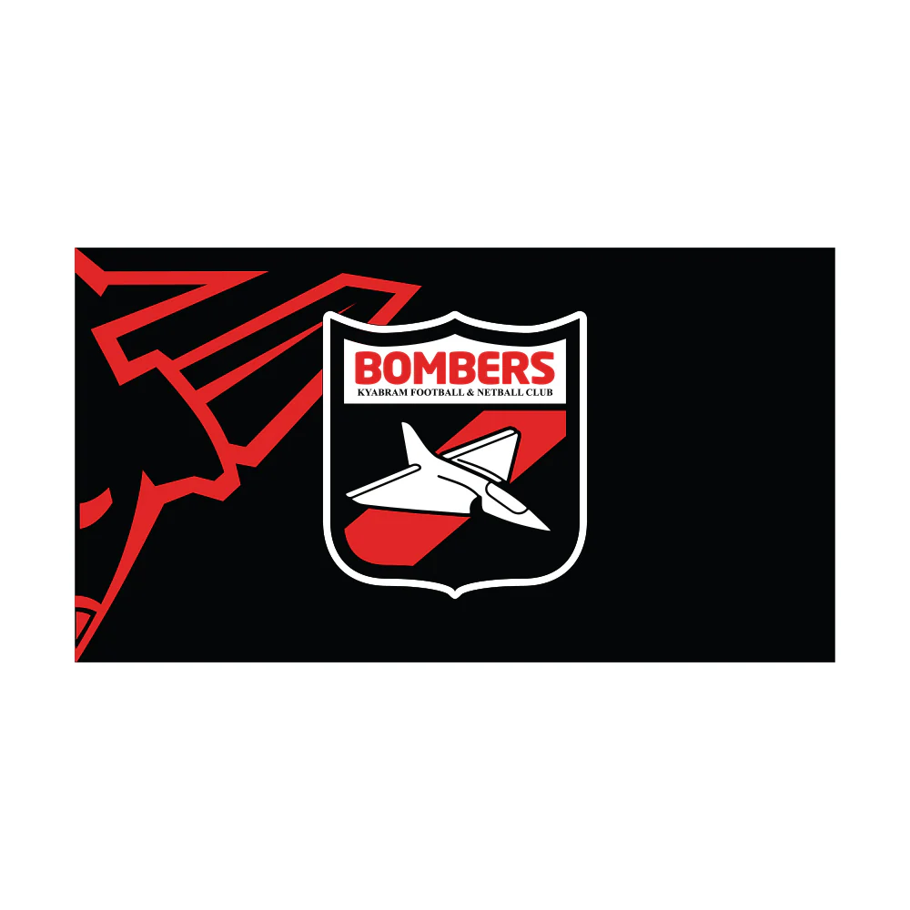 Kyabram FNC Stubby Holder - Image 2