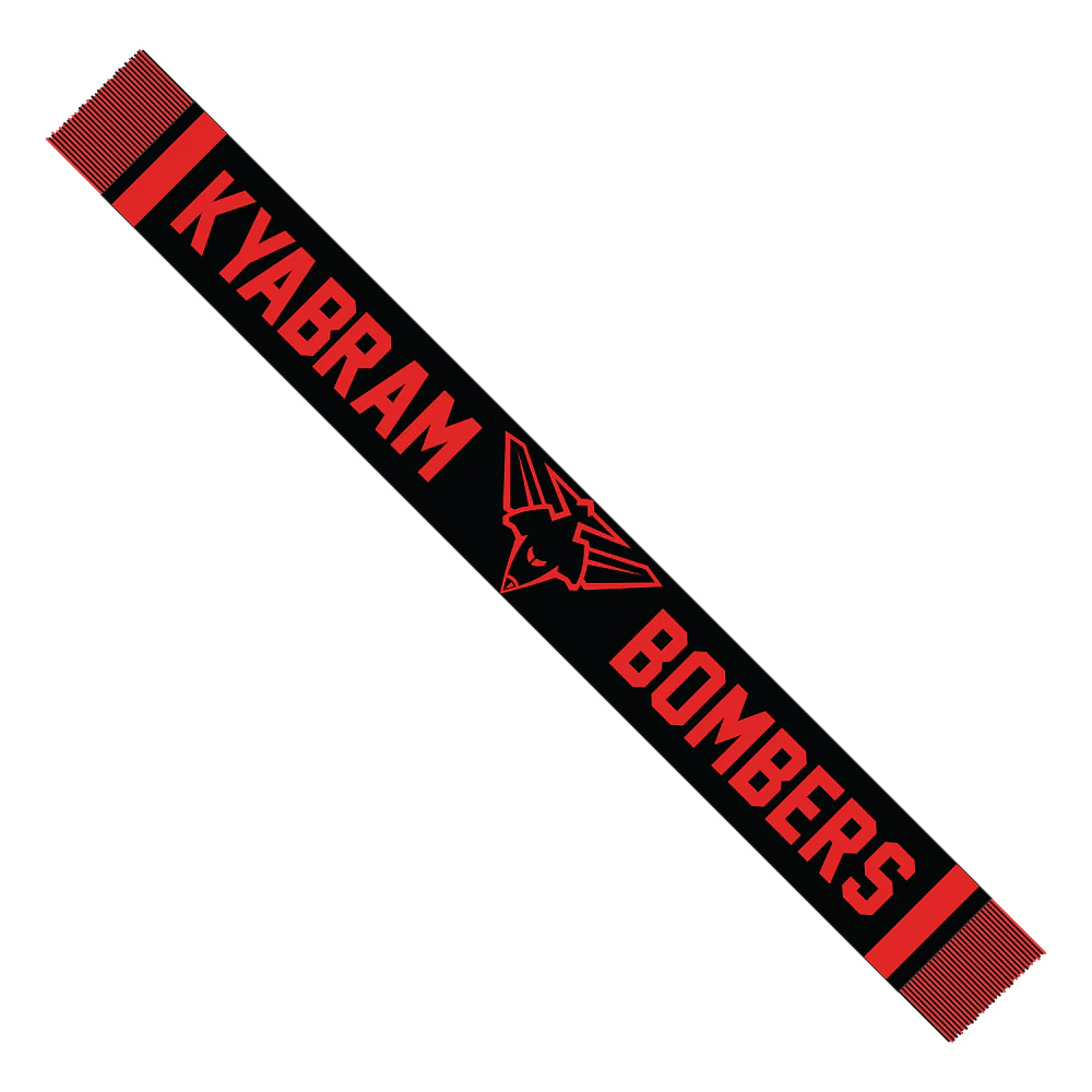 Kyabram FNC Supporter Scarf - Image 2