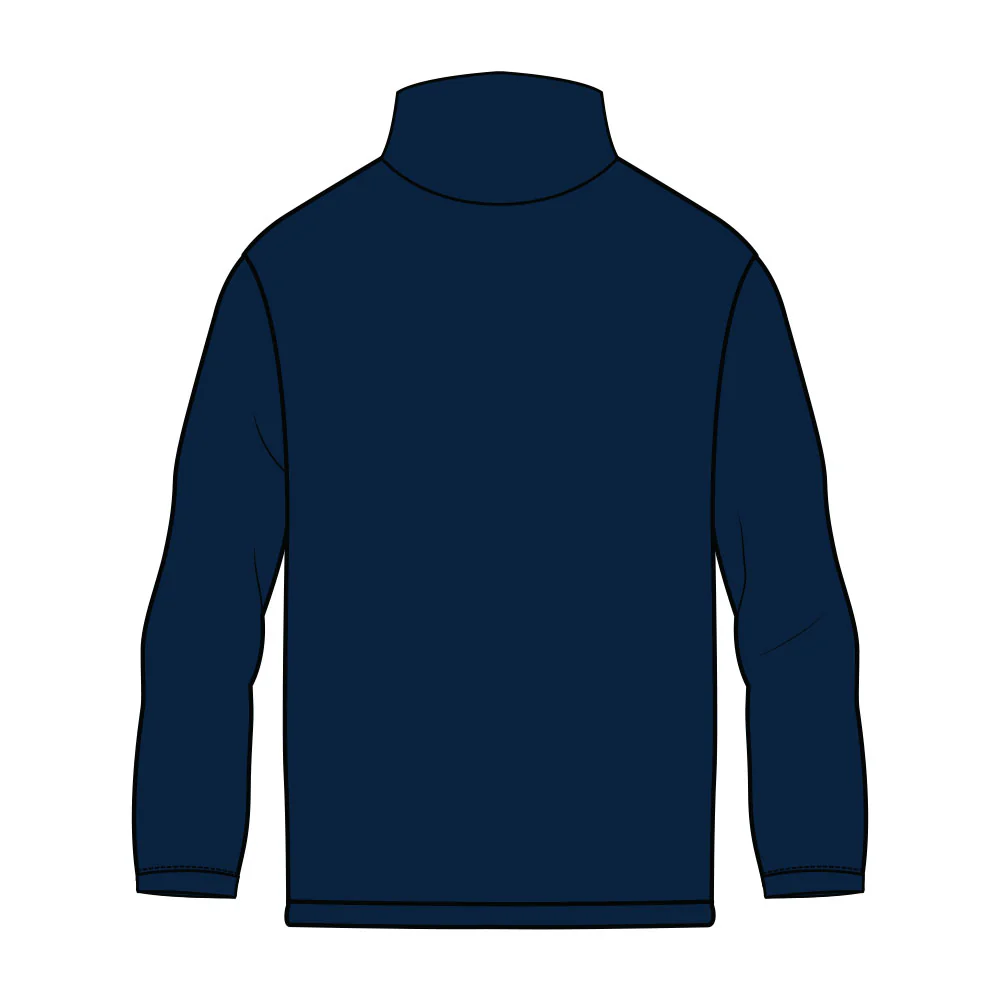 Lake Wendouree FNC 1/4 Zip Polar Fleece - Image 2