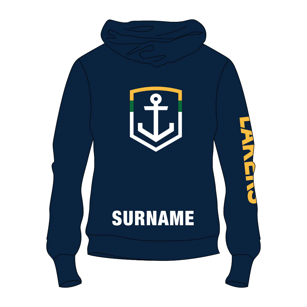 Lake Wendouree FNC Custom Hoodie - Image 2