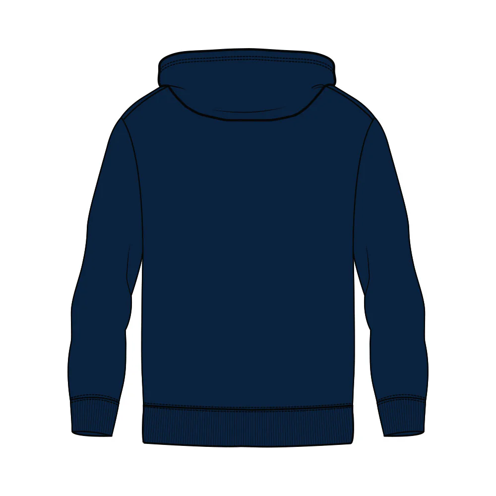 Lake Wendouree FNC Fleece Hoodie - Image 2