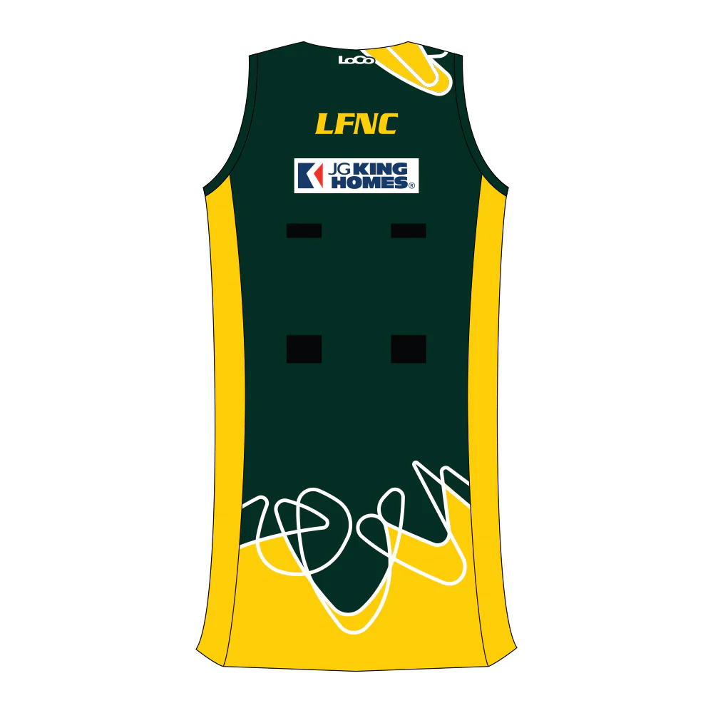 Leopold FNC Netball Dress - Image 2