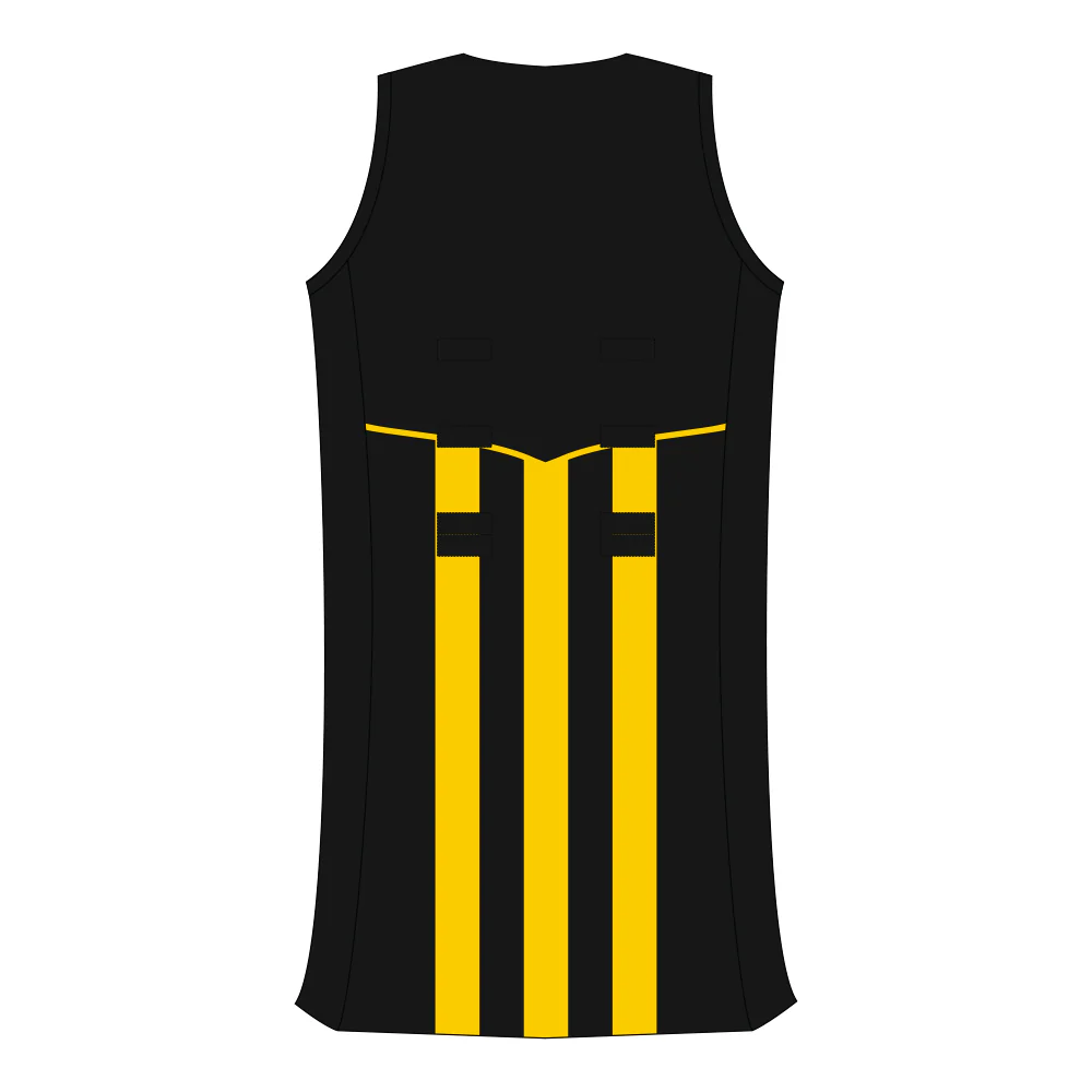 Colac Tigers FNC Netball Dress - Image 2