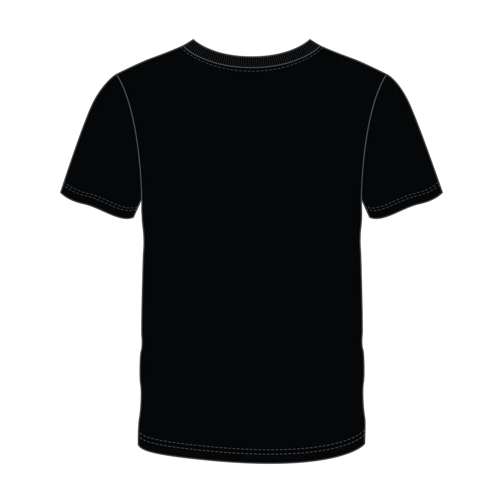 Leopold FNC Short Sleeve Tee - Black - Image 2