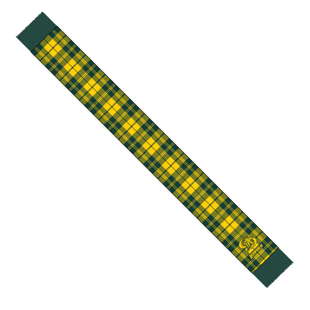 Leopold FNC Tartan Scarf - Image 2