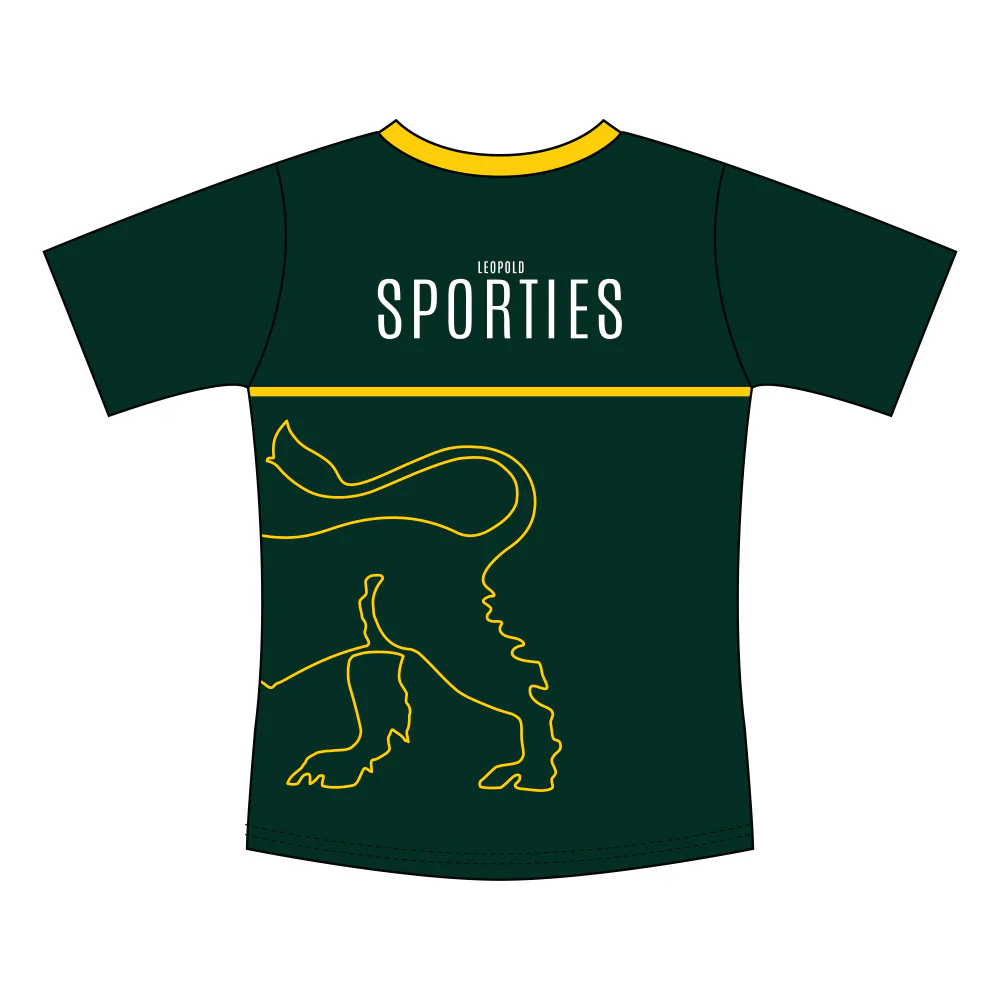 Leopold FNC Warm Up Top - Image 2