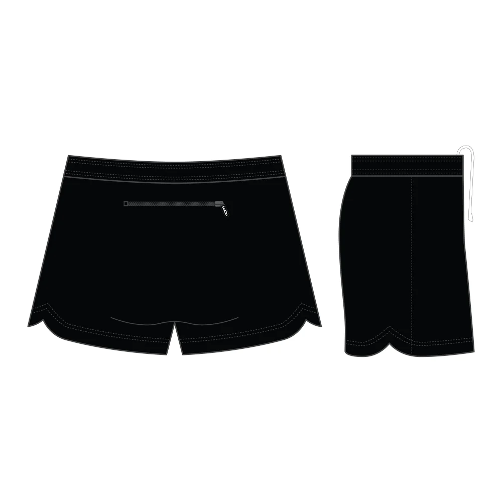Leopold FNC Womens Training Shorts - Image 2