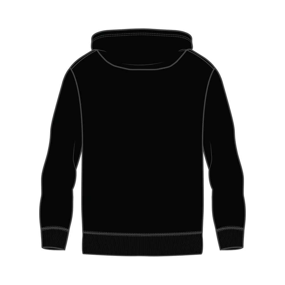 Lexton FNC Fleece Hoodie - Image 2