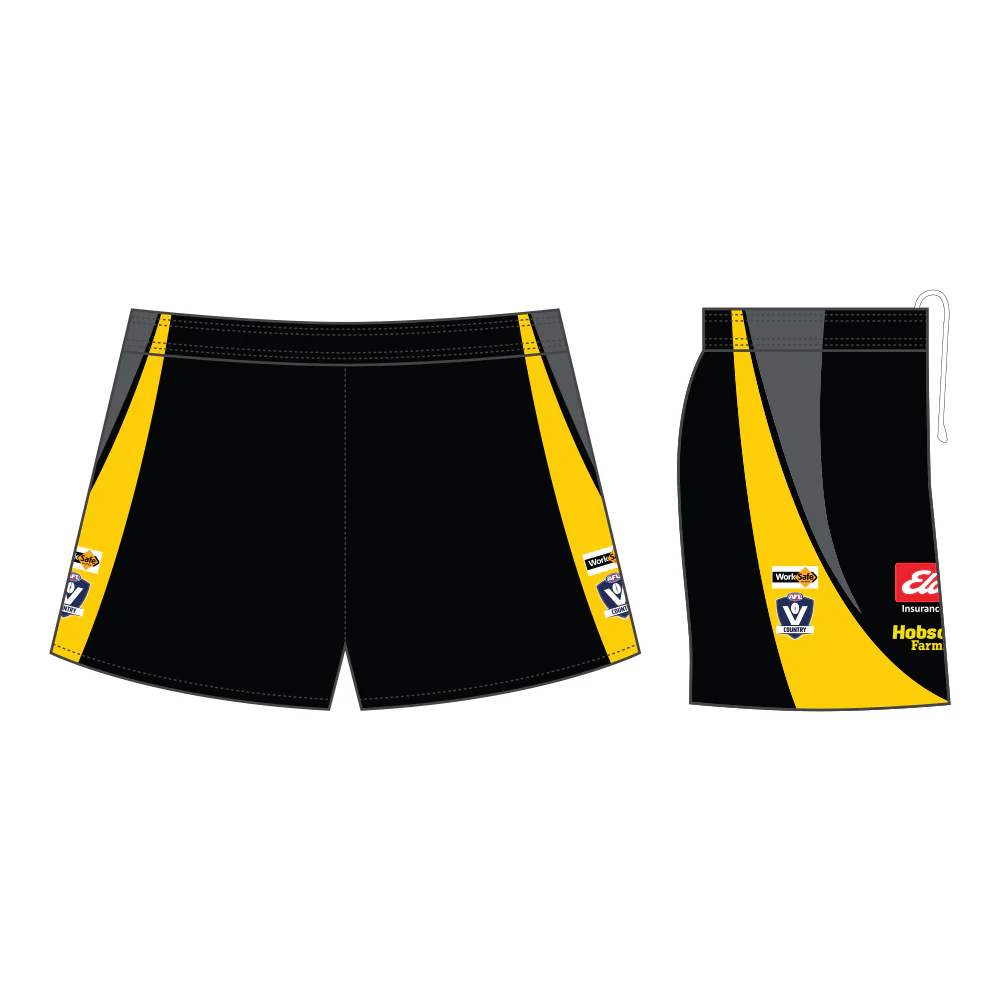 Lexton FNC Football Playing Shorts - Home - Image 2