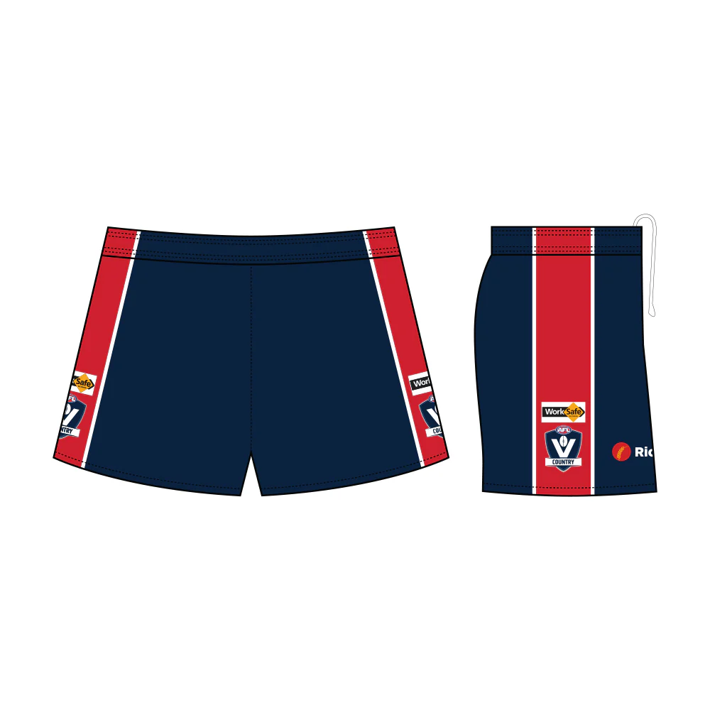 Lismore-Derrinallum FNC Football Shorts - Image 2