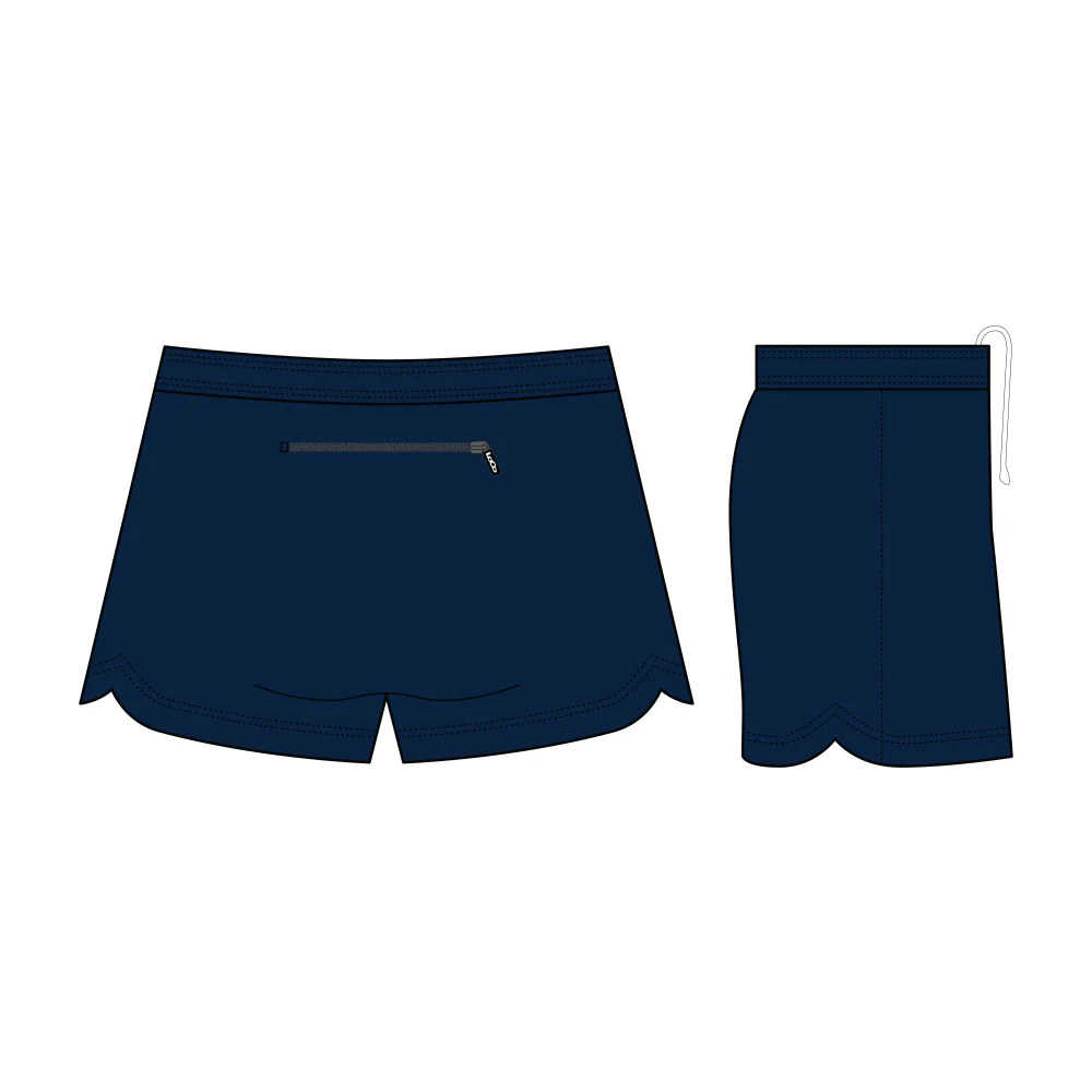 Lismore-Derrinallum FNC Training Shorts - Womens - Image 2