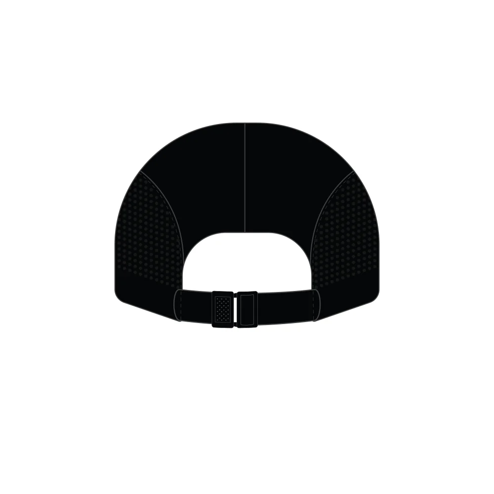 Melton FNC Training Cap - Black - Image 2