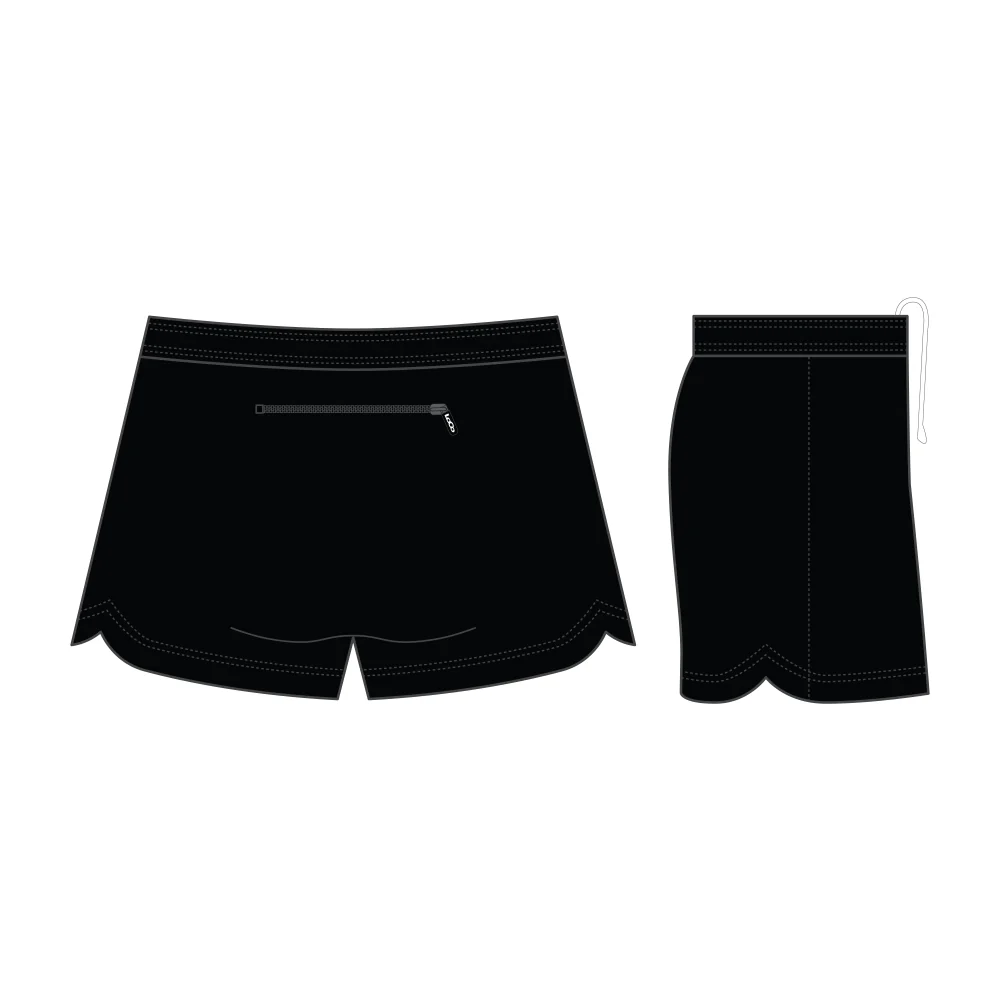 Melton JFNC Training Shorts - Womens - Image 2