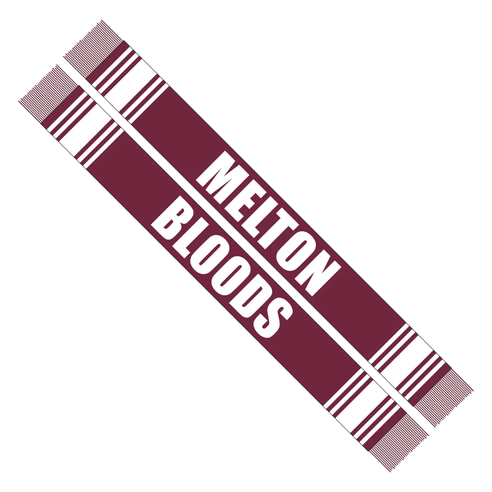 Melton JFNC Supporter Scarf - Image 3