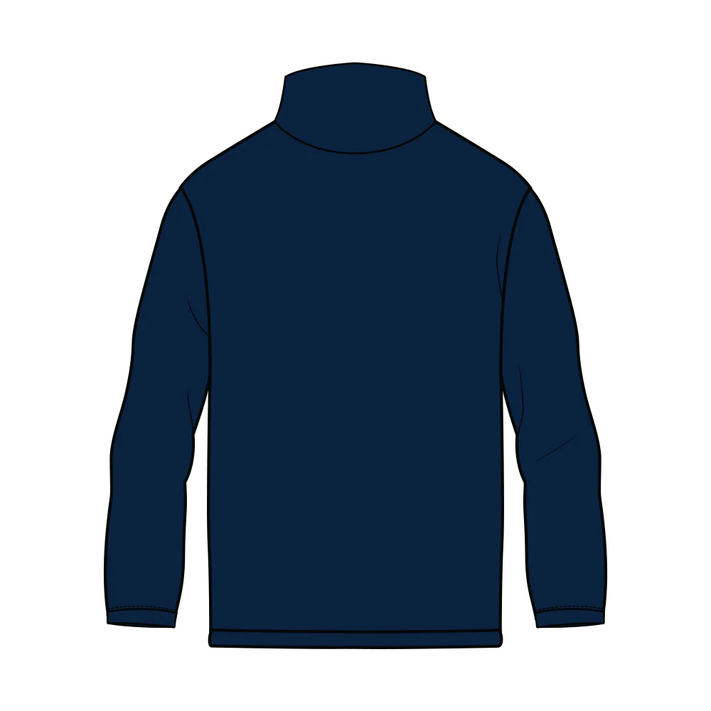 Milawa FNC 1/4 Zip Polar Fleece - Image 2