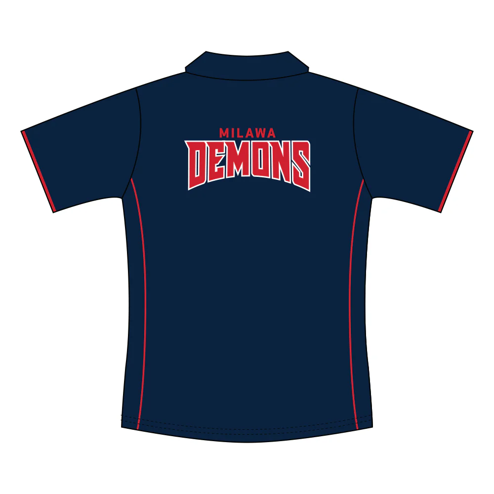 Milawa FNC Club Polo - Image 2