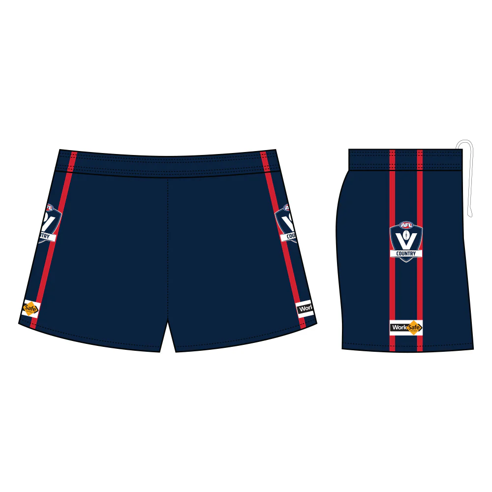 Milawa FNC Football Shorts - Home - Image 2