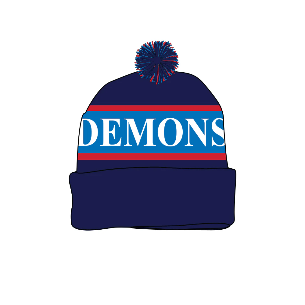 Milawa FNC Knit Beanie - Image 2