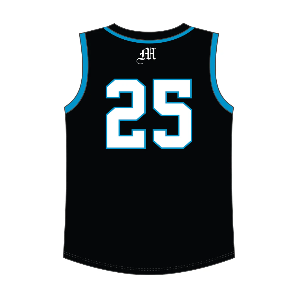 Moorabbin Baseball Club Sleeveless Playing Top - Image 2