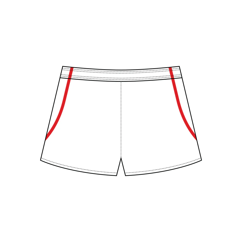 Moulamein FNC Football Shorts - Image 2