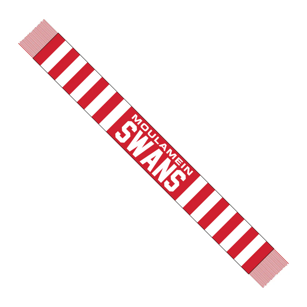 Moulamein FNC Supporter Scarf - Image 2
