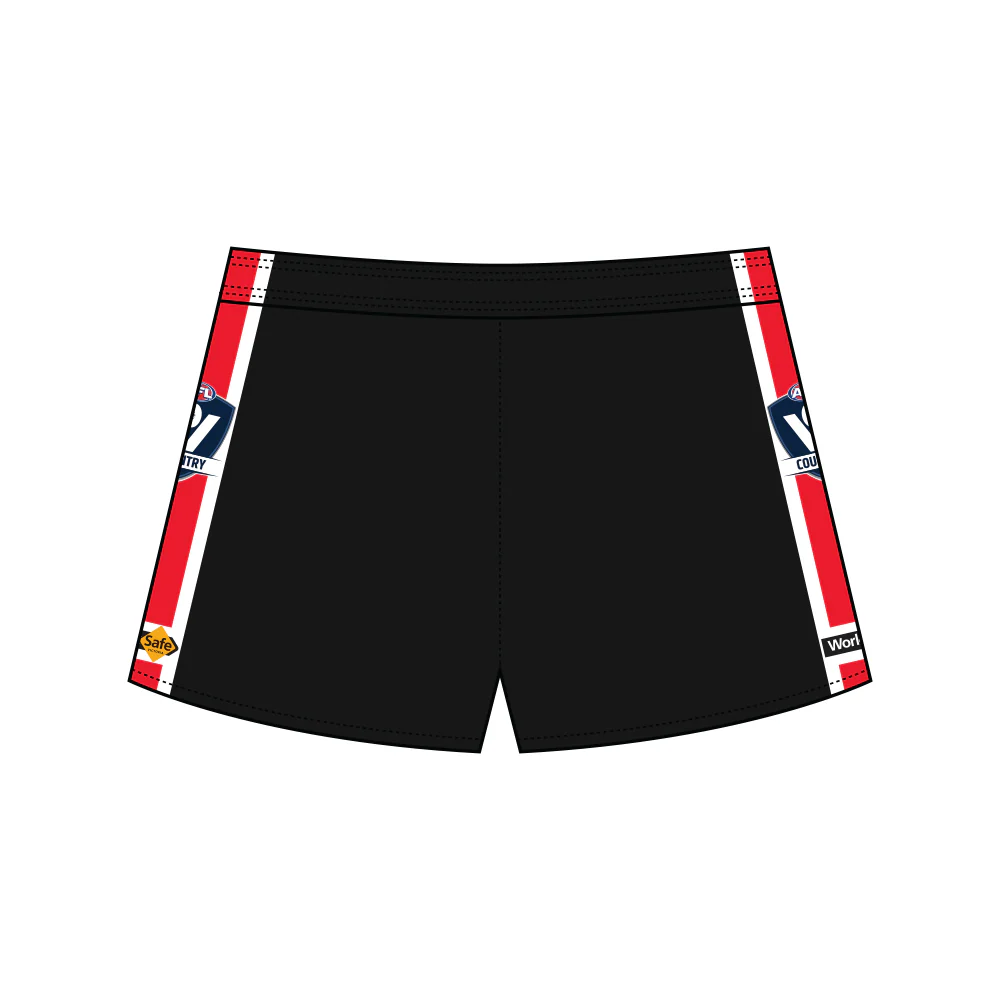 Myrtleford JFC Football Shorts - Image 2