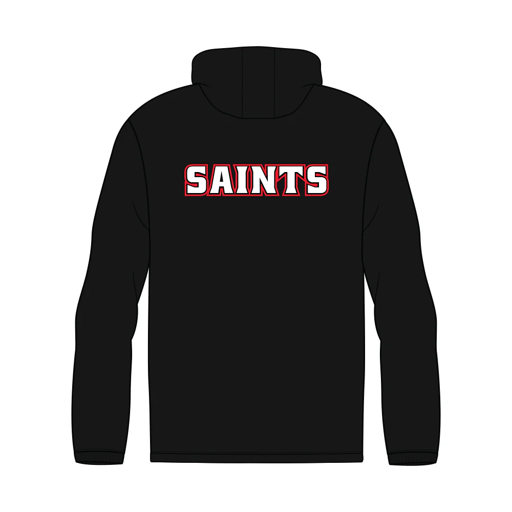 Myrtleford JFC Rain Jacket - Image 2