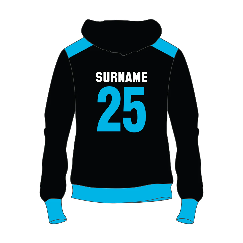 Narre North Foxes Sublimated Hoodie - Image 2