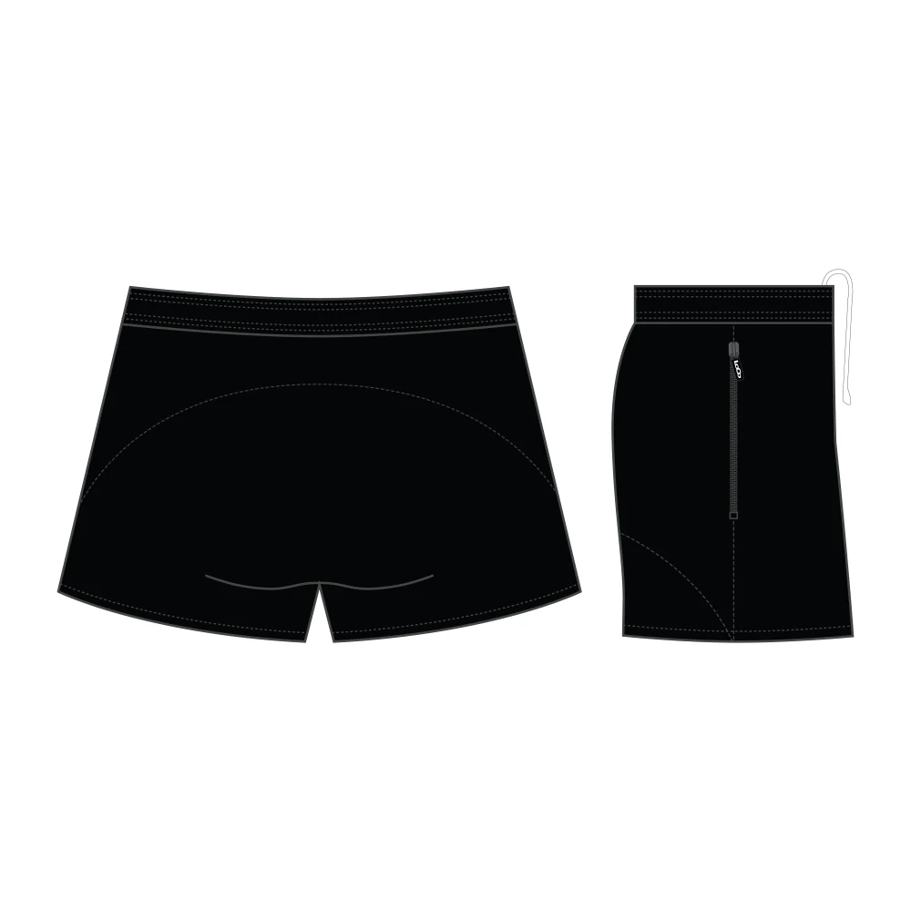 Narre North Foxes Training Shorts - Mens/Youth - Image 2