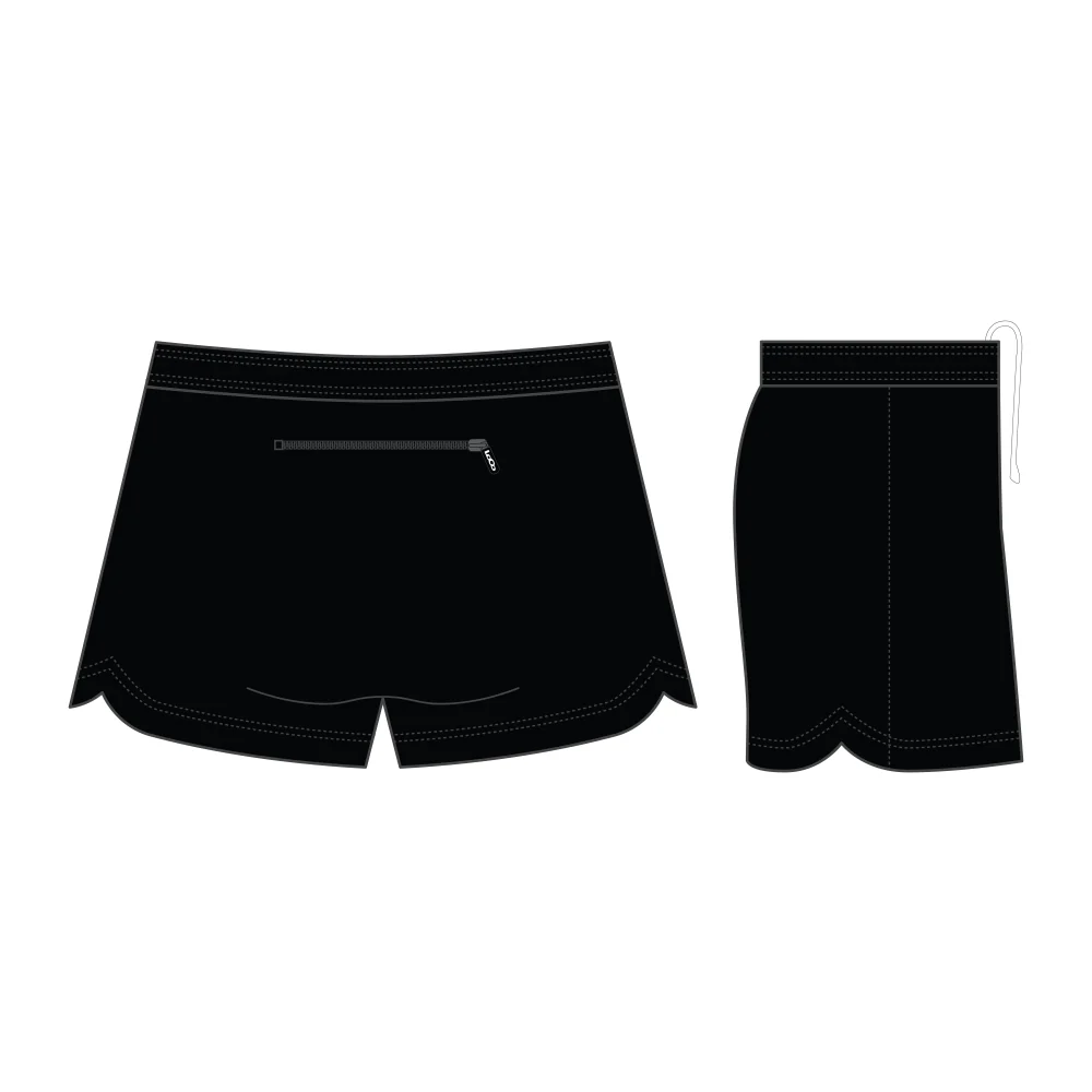 Narre North Foxes Training Shorts - Womens - Image 2