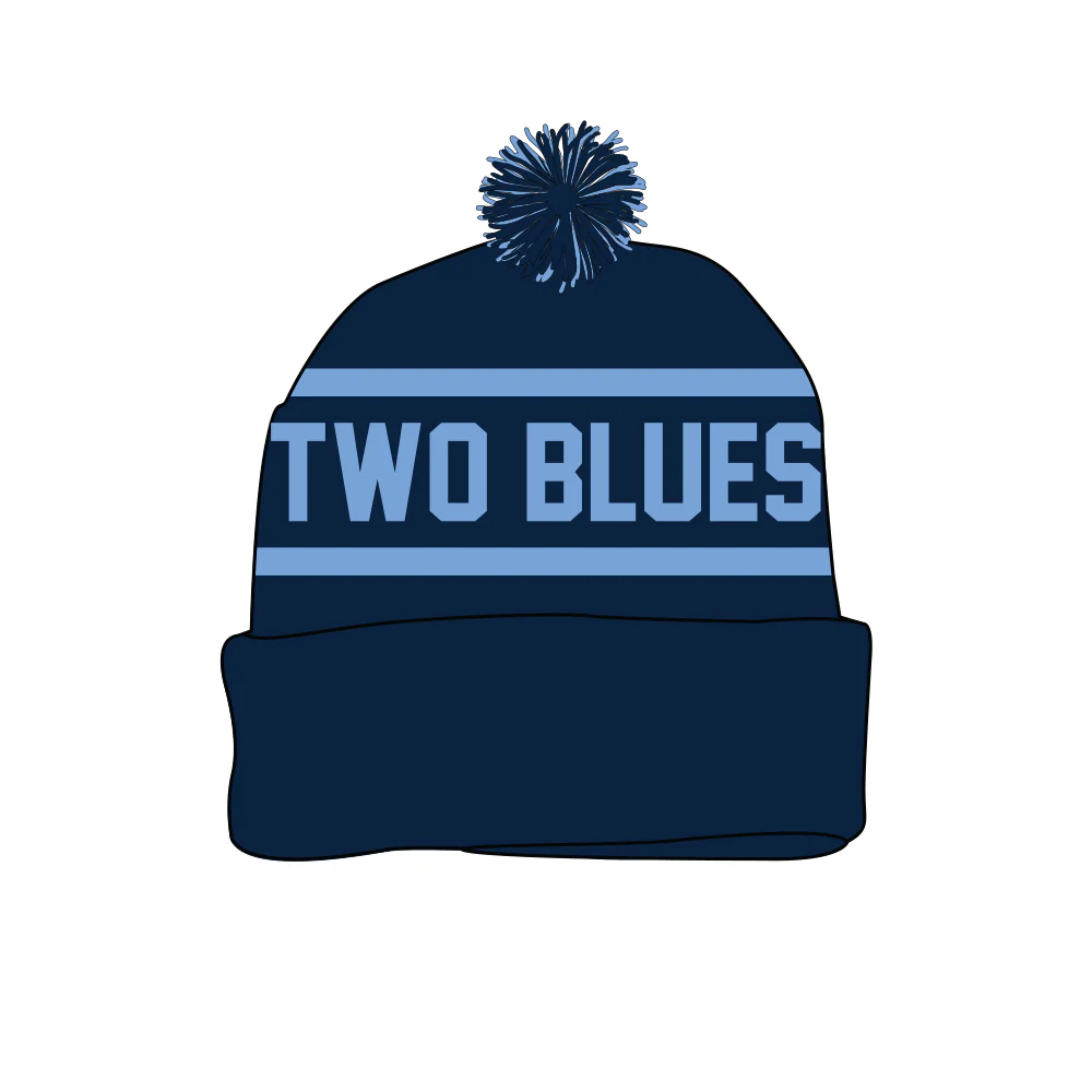 Newtown & Chillwell CC Knit Beanie - Image 2