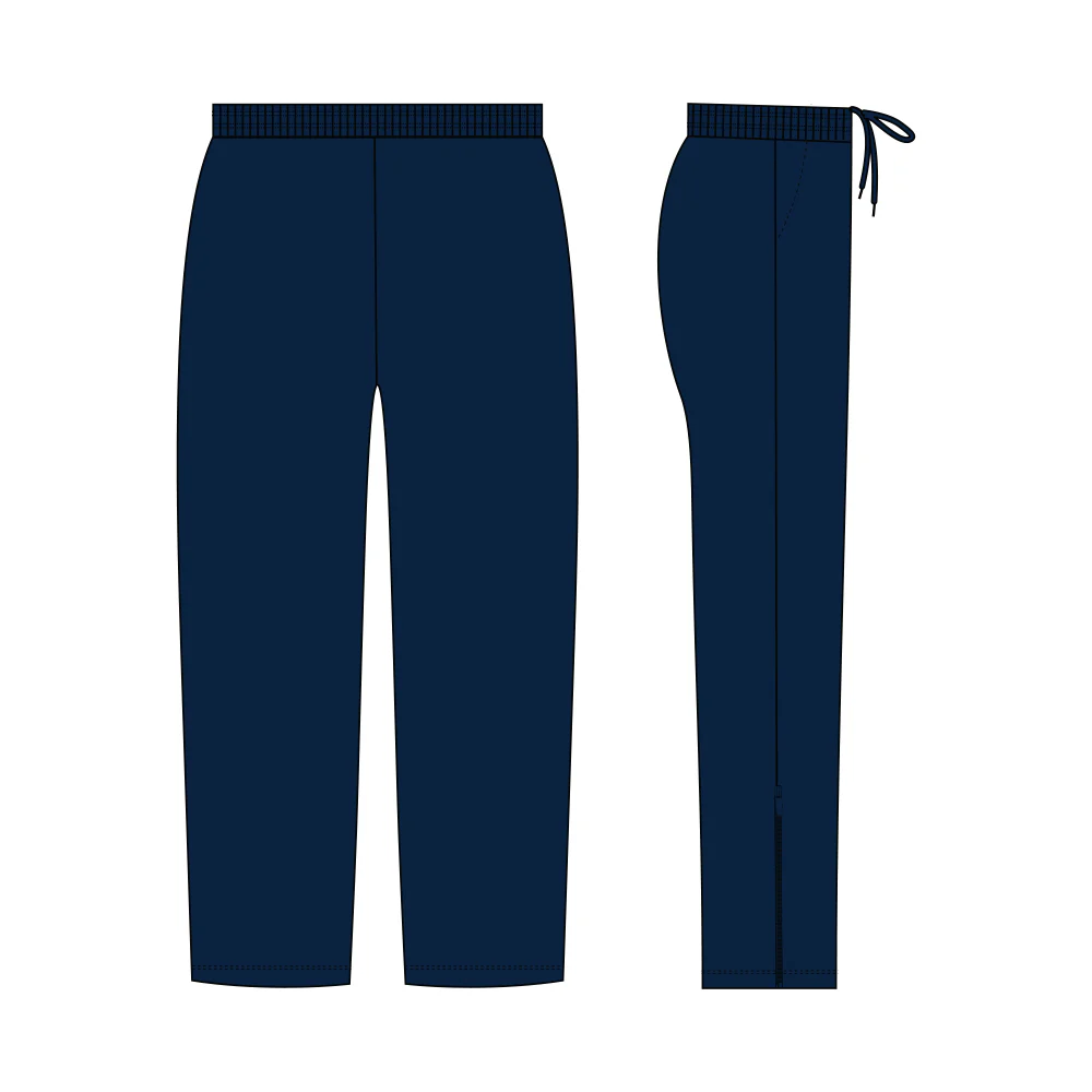 Newtown & Chillwell CC Microfibre Trackpants - Image 2