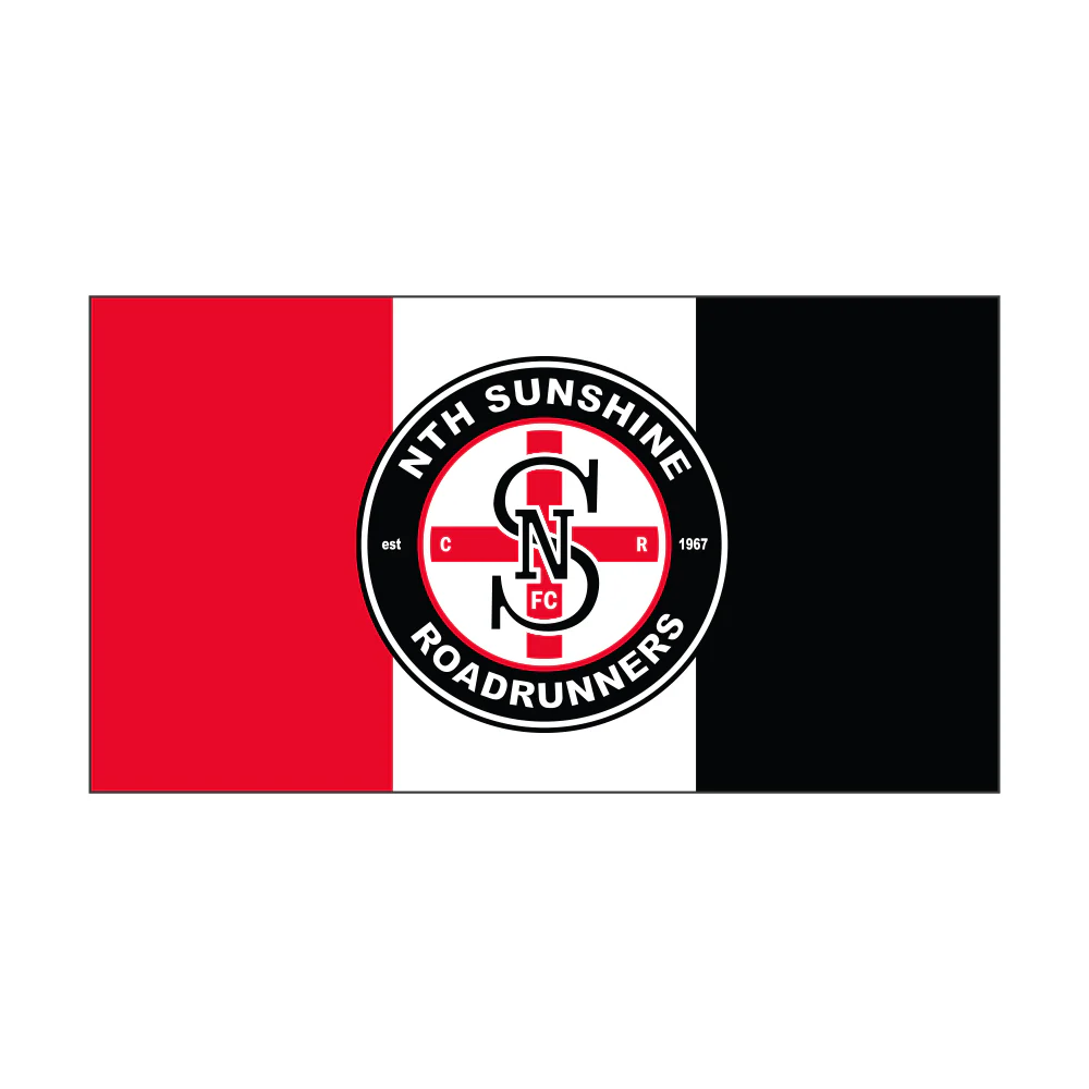 North Sunshine FC Stubby Holder - Image 2