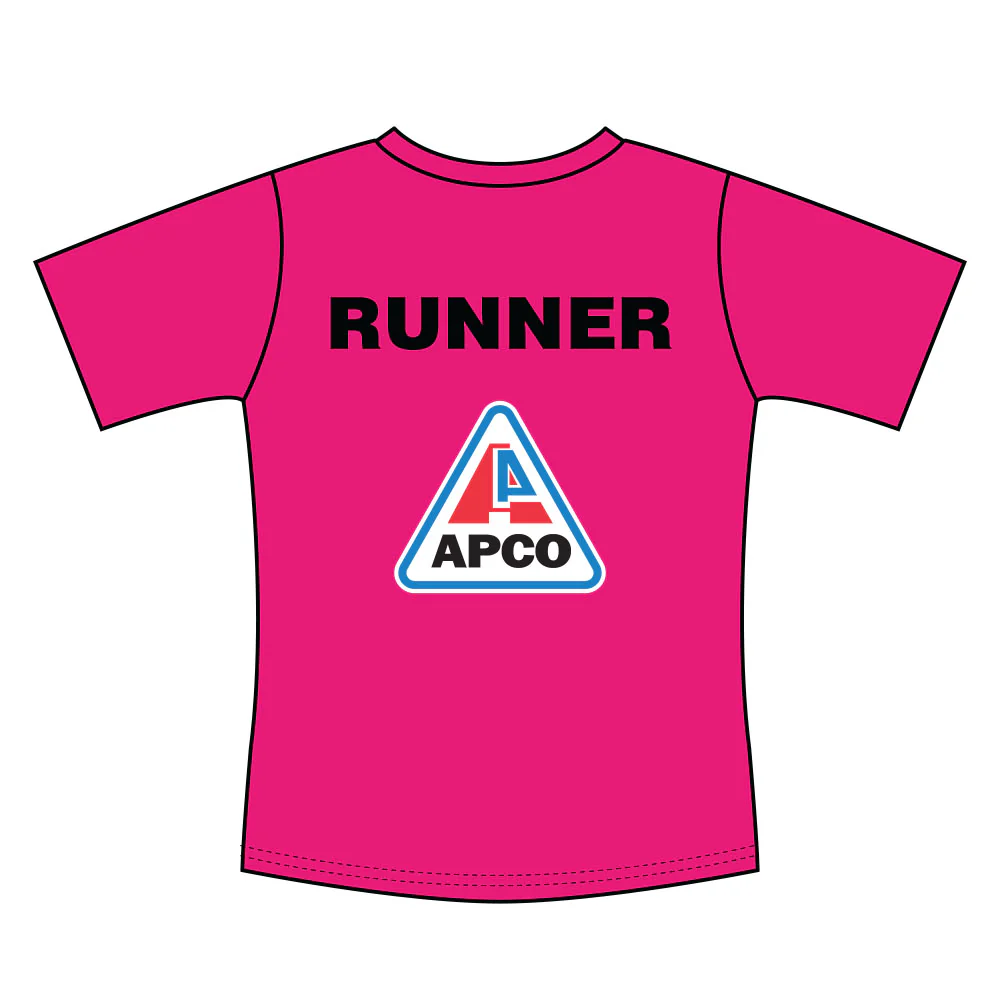Ovens & King FNL Runners Top - Image 2
