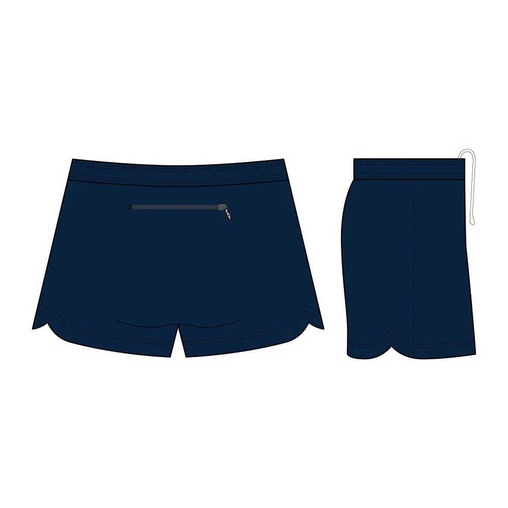 Ocean Grove Cobras Training Shorts - Womens - Image 2