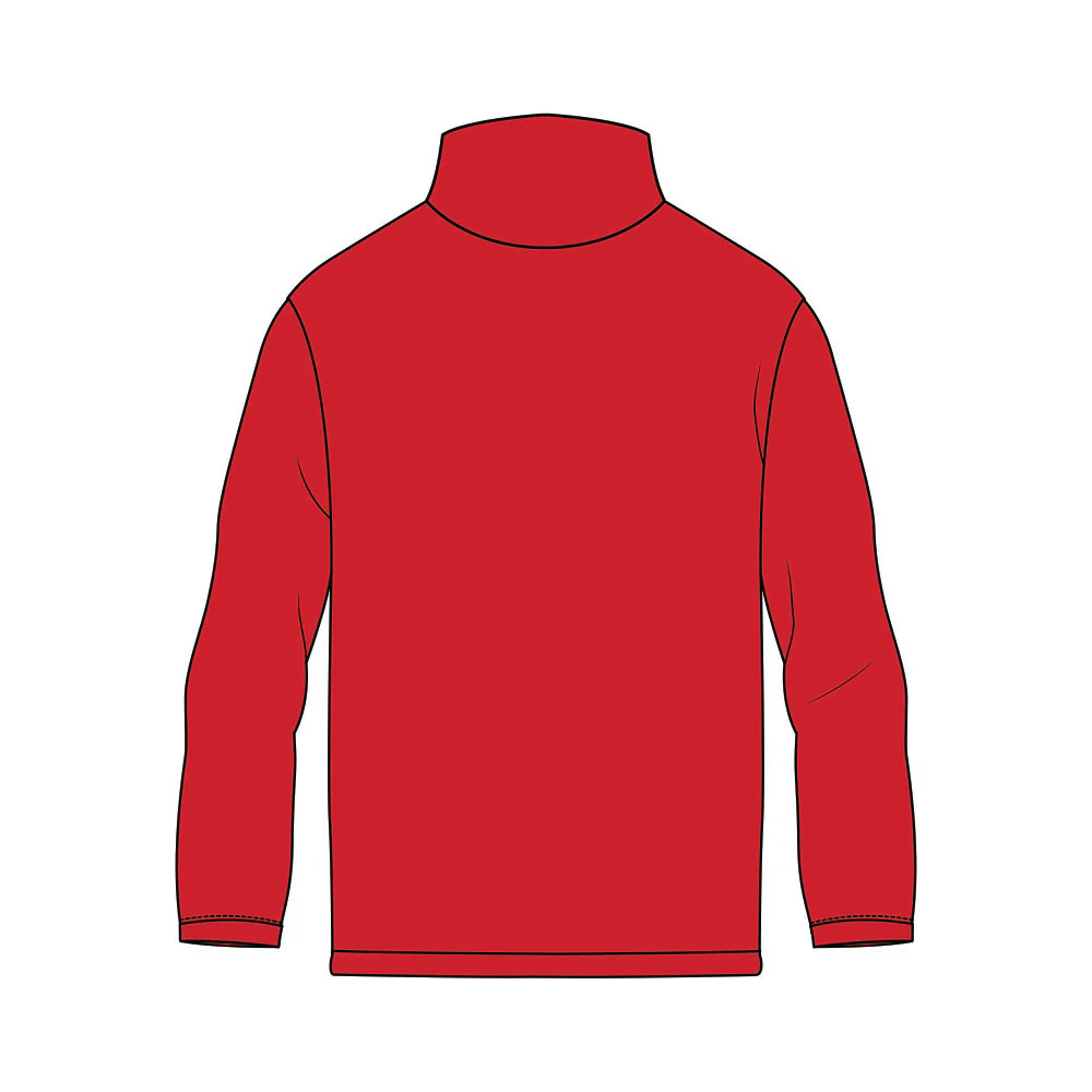 Ocean Grove FNC 1/4 Zip Polar Fleece - Image 2