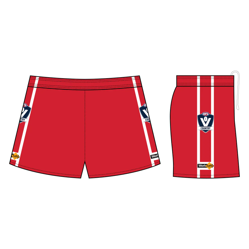 Ocean Grove FNC Junior Playing Shorts - Image 2