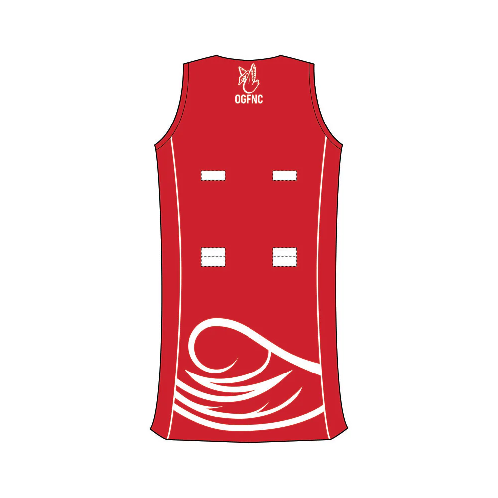 Ocean Grove FNC Netball Dress - Image 2