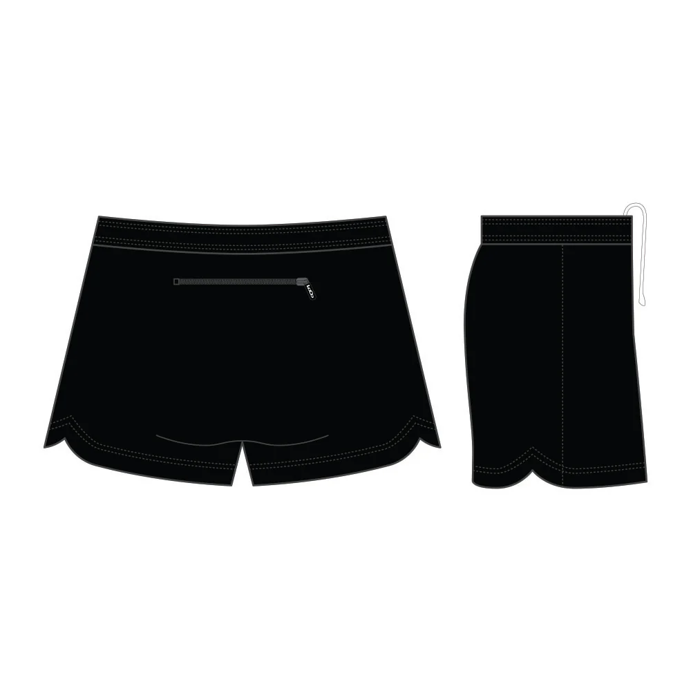 Ocean Grove FNC Womens Training Shorts - Image 2