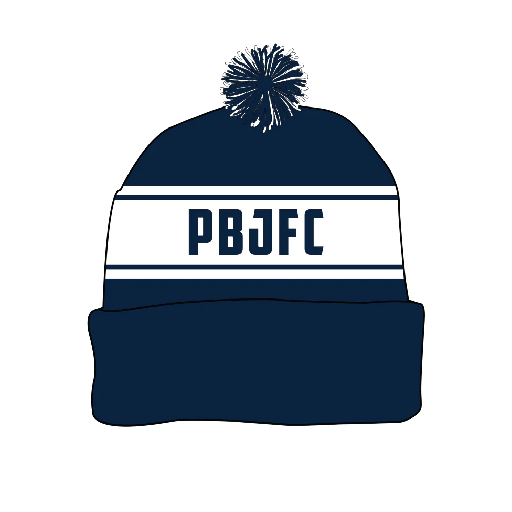 Pearcedale Baxter JFC Knit Beanie - Image 2