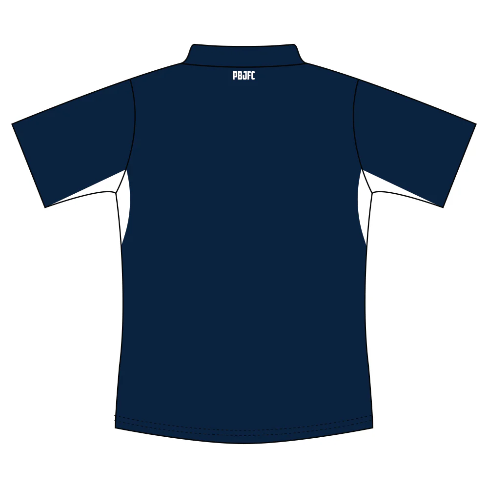 Pearcedale Baxter JFC Club Polo - Image 2