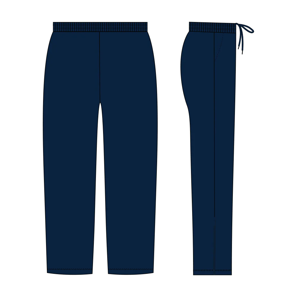 Pearcedale Baxter JFC Microfibre Trackpants - Image 2