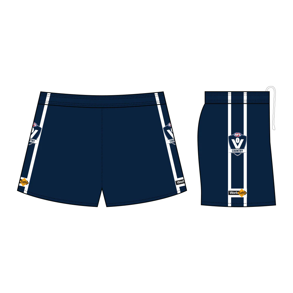 Pearcedale Baxter JFC Playing Shorts - Image 2