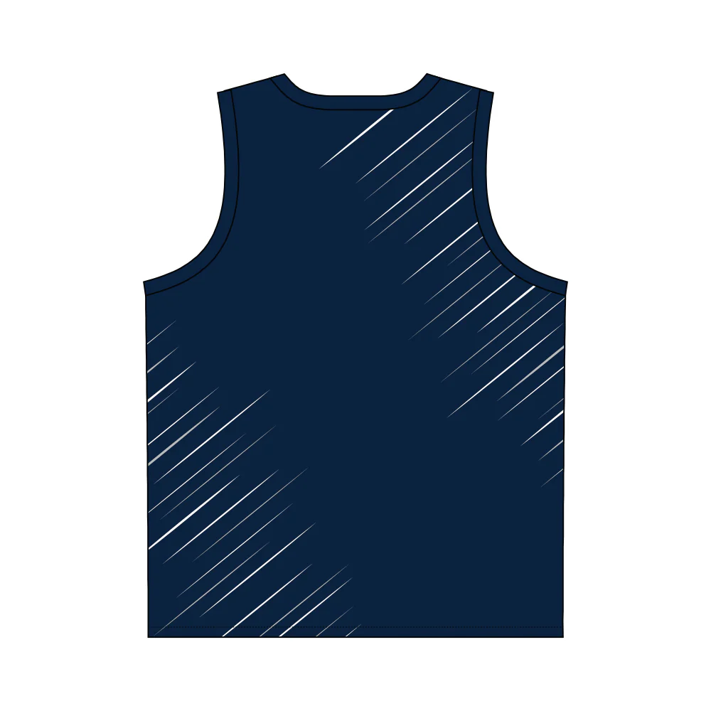 Pearcedale Baxter JFC Warm Up Singlet - Image 2